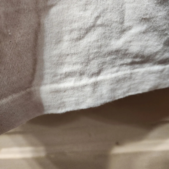 Vintage Looney Tunes Taz Tasmanian Devil "TEED OFF" Graphic Short Sleeve Tshirt - Picture 4 of 8